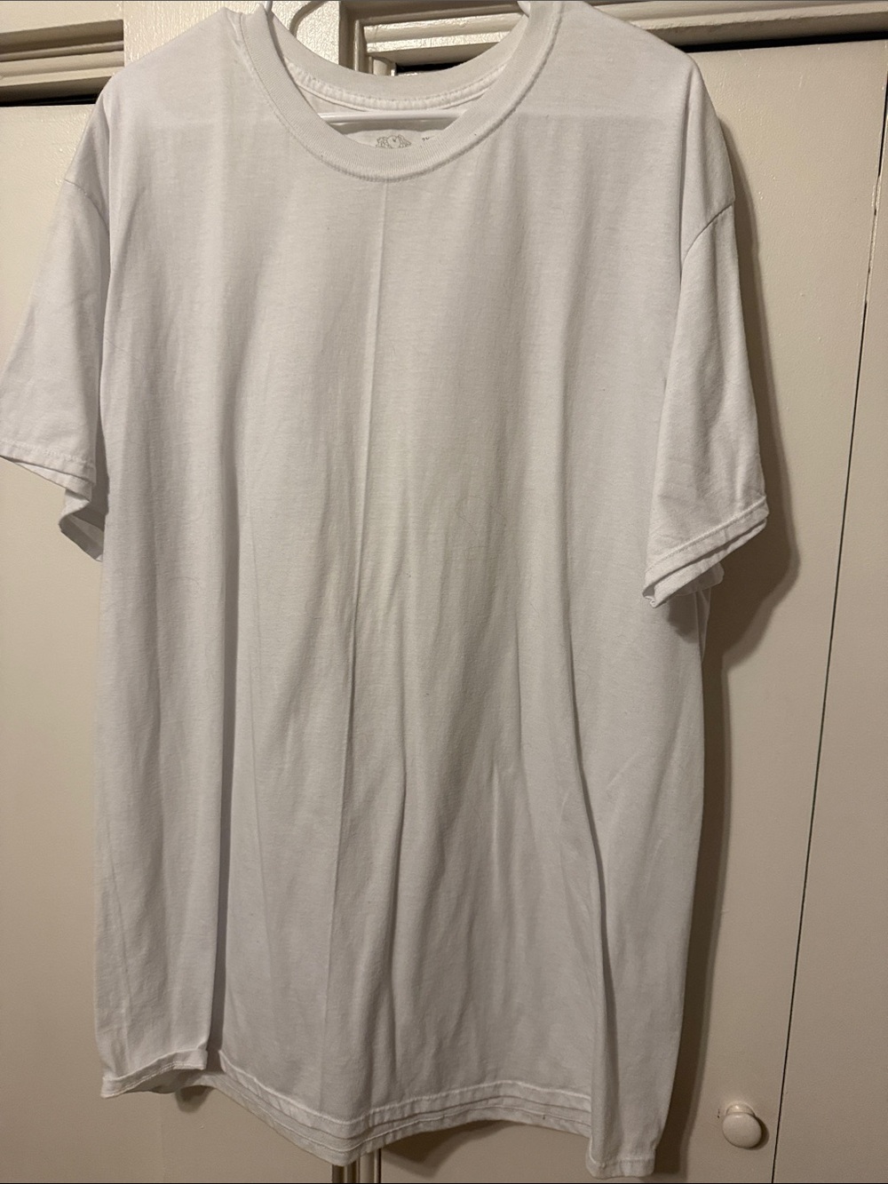 White T-shirt